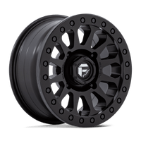 Fuel UTV D920 VECTOR UTV BEADLOCK Matte Black wheel