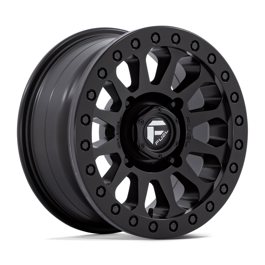 Fuel UTV D920 VECTOR UTV BEADLOCK Matte Black wheel