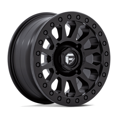 Fuel UTV D920 VECTOR UTV BEADLOCK Matte Black wheel
