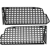 2021-2025 Ford Bronco 2-Door Rear Window Pocket Molle Panels