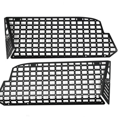 2021-2025 Ford Bronco 2-Door Rear Window Pocket Molle Panels