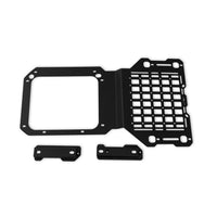 2021-2025 Ford Bronco Tailgate Reinforcement Molle Panel