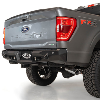 2024 Ford F-150 Stealth Fighter Rear Bumper