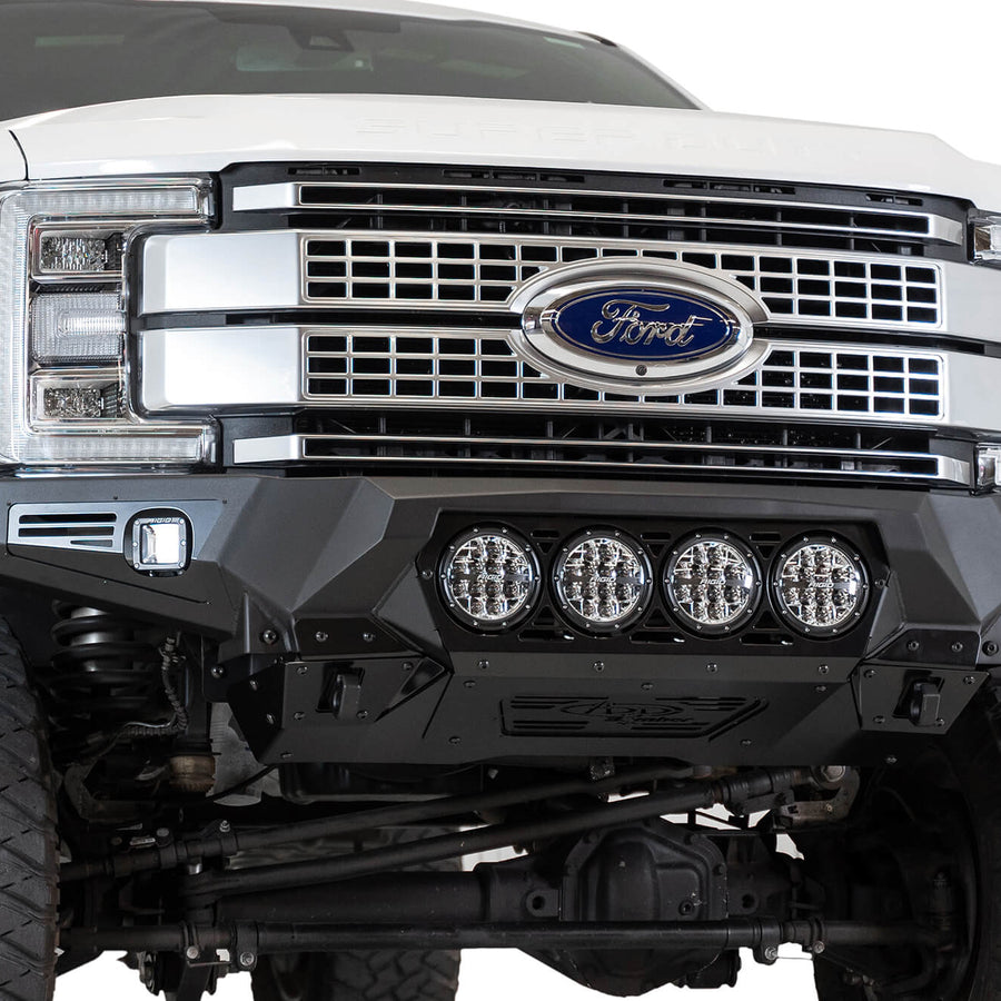 2017 - 2022 Ford Super Duty Bomber Front Bumper