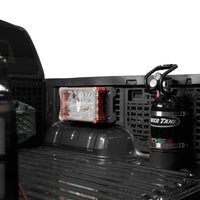 2024-2025 Ford Ranger Raptor Bed Side Molle Panels - Driver