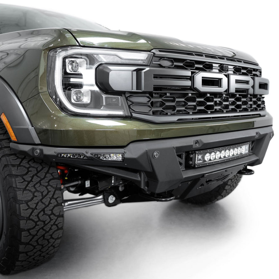 Ford Ranger Raptor Phantom Front Bumper