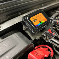 2018+ Jeep JL JT Auxbeam Control Box Mount for Wrangler Gladiator