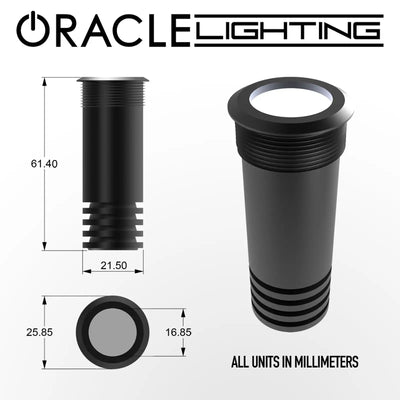 Toyota Trucks ORACLE GOBO LED Door Light Projector