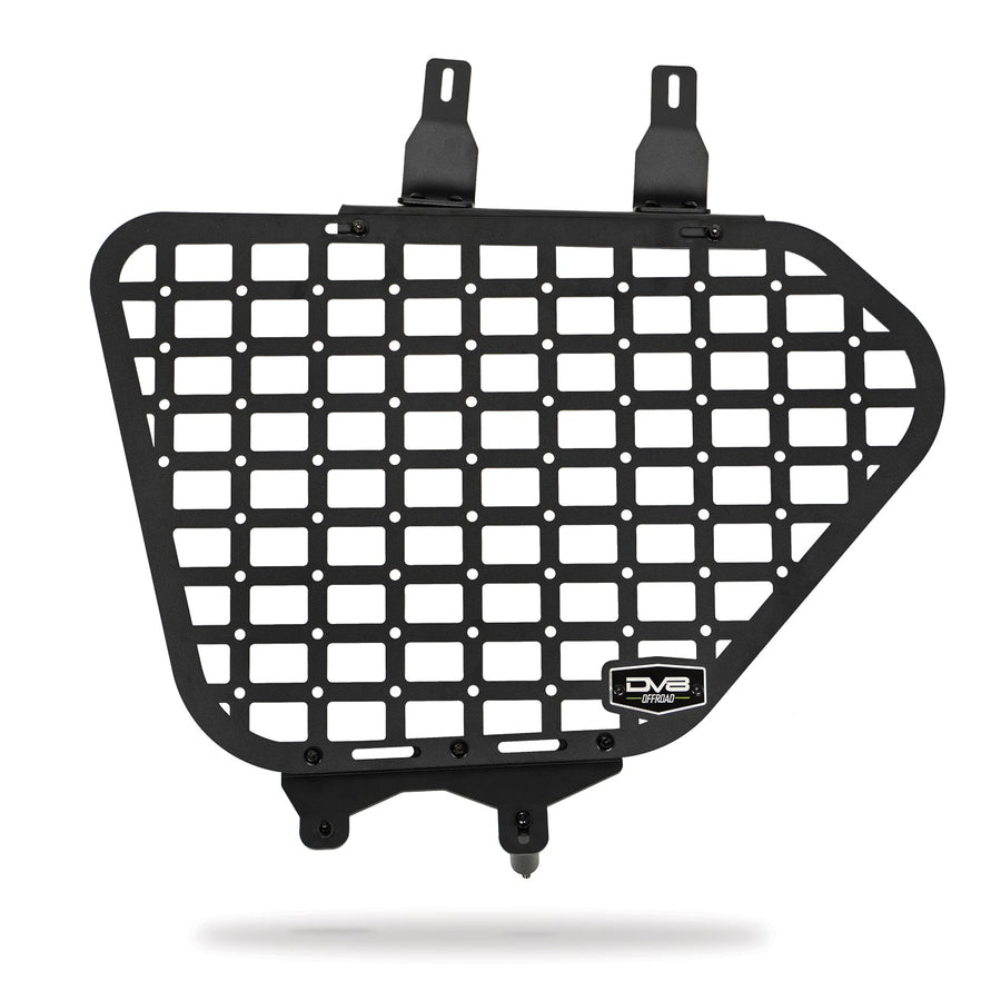 Lexus GX 460 Rear Window Molle Panels