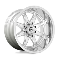 Fuel 1PC D748 HAMMER Chrome wheel