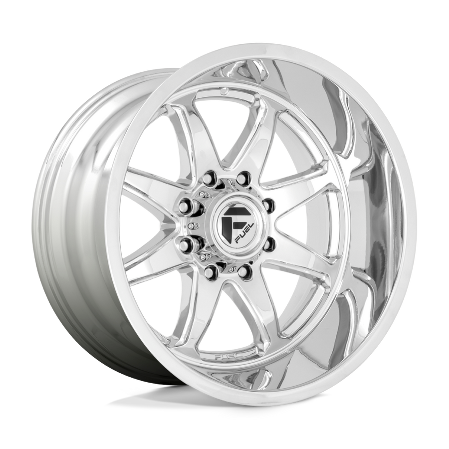 Fuel 1PC D748 HAMMER Chrome wheel