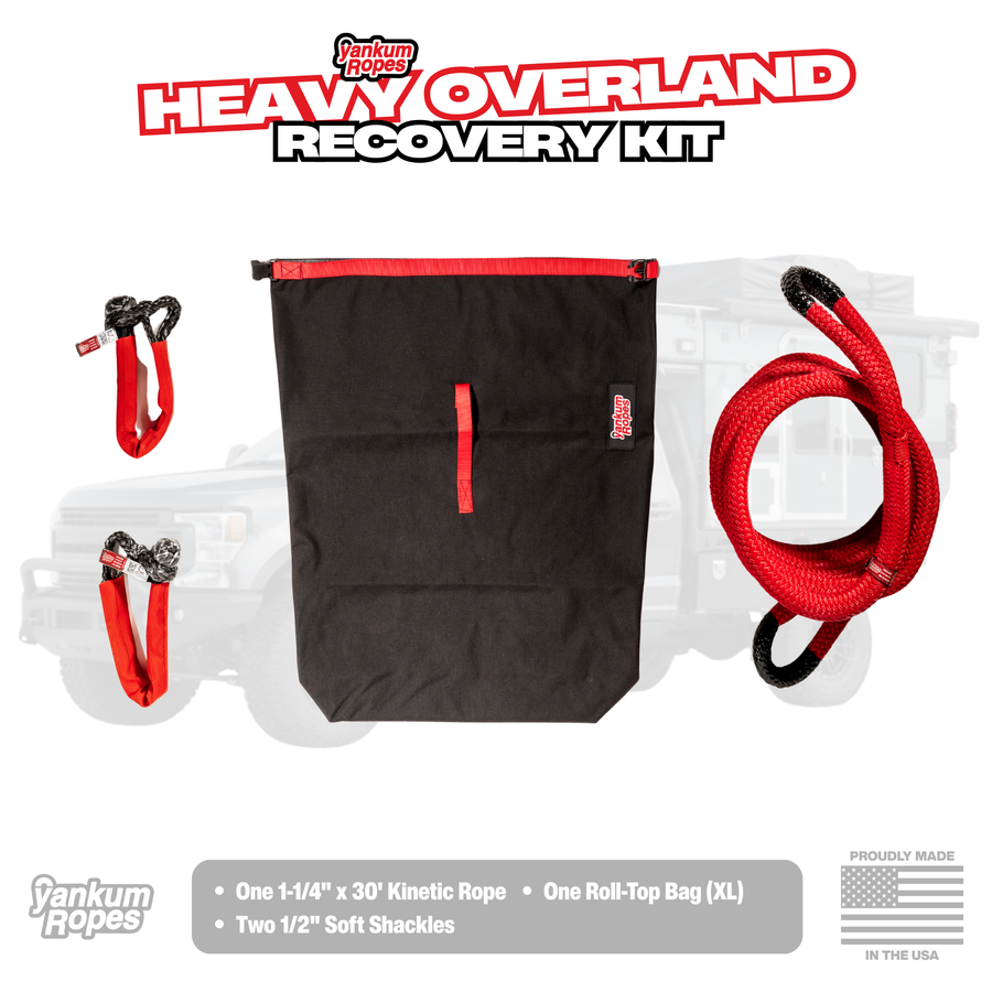 Service Truck Recovery Kit