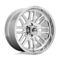 Fuel 1PC D721 IGNITE High Luster Polished wheel