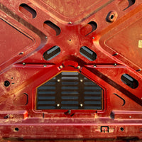 Hood Vent Kit for Jeep JK Wrangler (2007-2018)