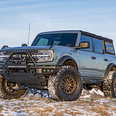2021+ Ford Bronco Fog Light Kit