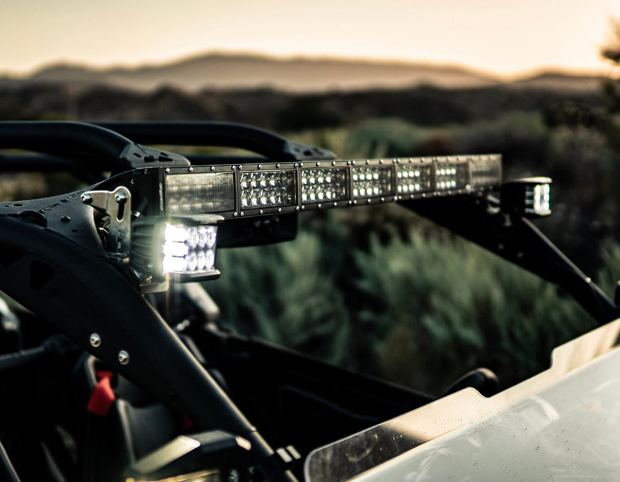 CanAm X3 Light Bar Bracket