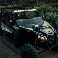 Side Liner Mirrors exclusively made and shot by FCKLightBars