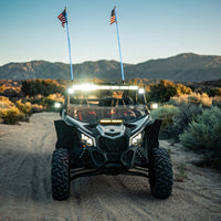 Side Liner Mirrors exclusively made and shot by FCKLightBars