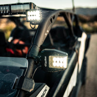 Side Liner Mirrors exclusively made and shot by FCKLightBars