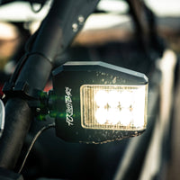 Side Liner Mirrors exclusively made and shot by FCKLightBars