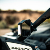 Side Liner Mirrors exclusively made and shot by FCKLightBars