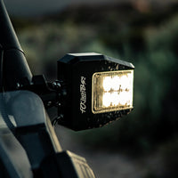 Side Liner Mirrors exclusively made and shot by FCKLightBars