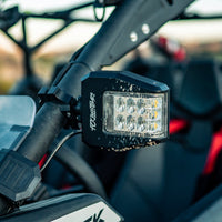 Side Liner Mirrors exclusively made and shot by FCKLightBars
