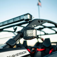 Side Liner Mirrors exclusively made and shot by FCKLightBars