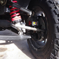 Chevy/GMC 1500 Steerable Knuckle Pod Light Mounts (1999-2019)