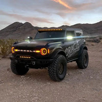 2021-2024 Ford Bronco LED Off-Road Side Mirror Ditch Lights