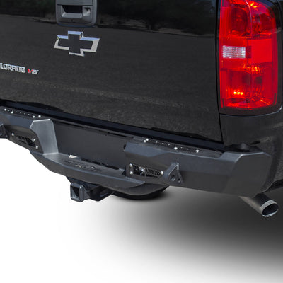 2017 - 2020 Chevy Colorado ZR2 Stealth Fighter Rear Bumper