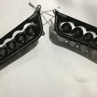Polaris RZR Terminator Series Headlights [RGB HALO]