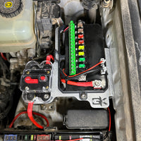 2010-2024 Toyota 4Runner Auxbeam Engine Bay Controller Mount