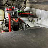 2010-2024 Toyota 4Runner Auxbeam Engine Bay Controller Mount