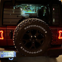 Jeep Wrangler JL 