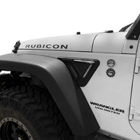 Sidetrack™ LED Fender Lighting System for Jeep Wrangler JK