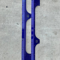 Gauntlet Series Rocker Guards for Jeep JK Wrangler