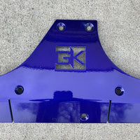 Gauntlet Series Rocker Guards for Jeep JK Wrangler