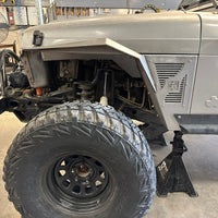 Diamond Series Comp Style Inner Fenders for Jeep TJ Wrangler