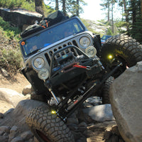 DynaTrac Prorock 60 Steerable Knuckle Pod Light Mounts