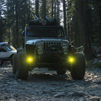 DynaTrac Prorock 60 Steerable Knuckle Pod Light Mounts