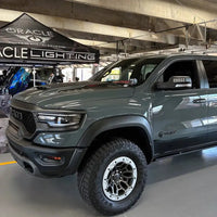 2019-2023 RAM 1500 DT LED Off-Road Side Mirror Ditch Lights