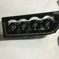 Polaris RZR Terminator Series Headlights [RGB HALO]