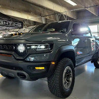 2019-2023 RAM 1500 DT LED Off-Road Side Mirror Ditch Lights