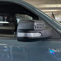 2019-2023 RAM 1500 DT LED Off-Road Side Mirror Ditch Lights