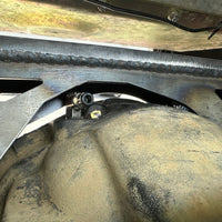 Dana 44 Rear Short Truss for Jeep TJ Wrangler
