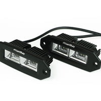LP-4 Flush Mount Pods (Pair)