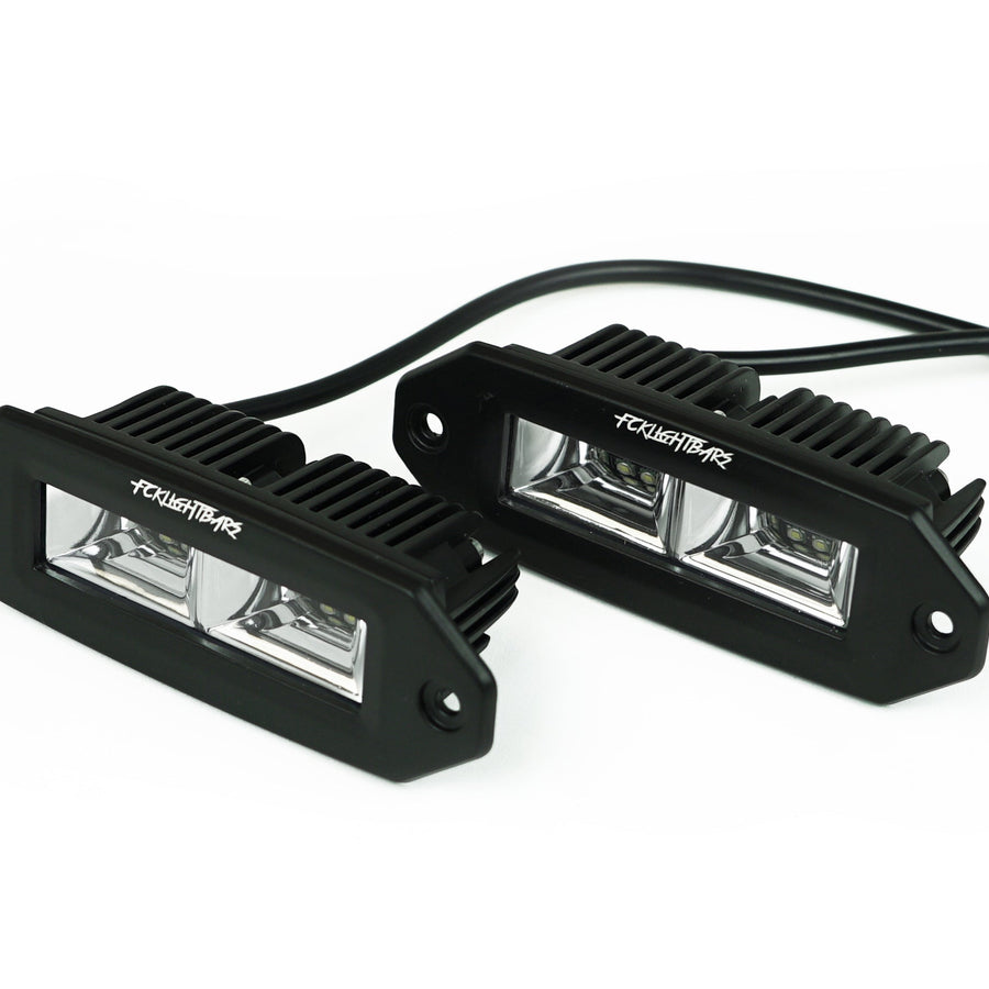 LP-4 Flush Mount Pods (Pair)