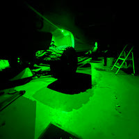 High Intensity RGB Multi Color Rock Light Kit