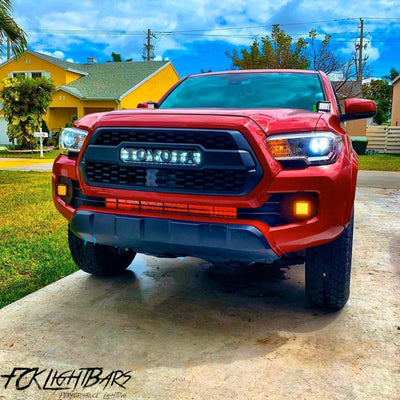 2016-2023 Toyota Tacoma